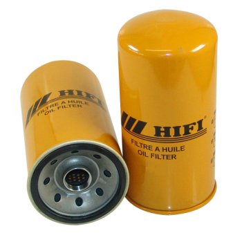 Фильтр масляный HIFI Filter SO 6070