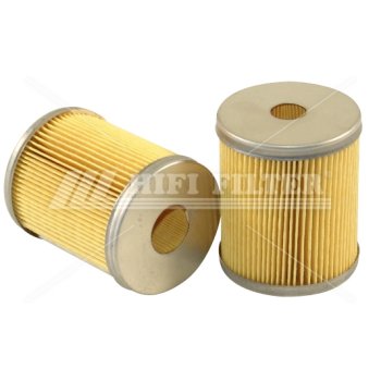 Фильтр масляный HIFI Filter SO 6106