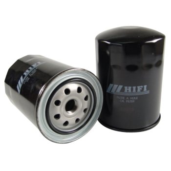 Фильтр масляный HIFI Filter SO 6158