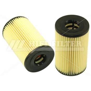 Фильтр масляный HIFI Filter SO 6163