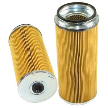 Фильтр масляный HIFI Filter SO 6166