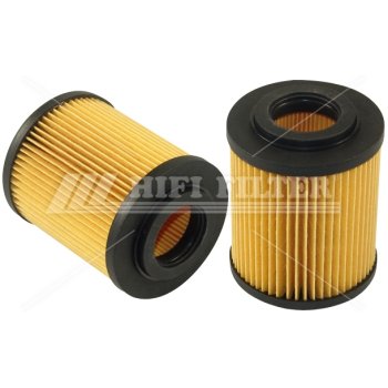 Фильтр масляный HIFI Filter SO 6185