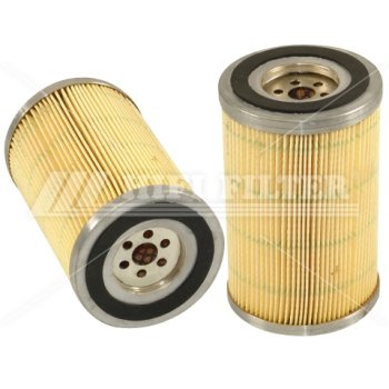 Фильтр масляный HIFI Filter SO 6722