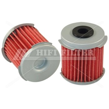 Фильтр масляный HIFI Filter SO 6966