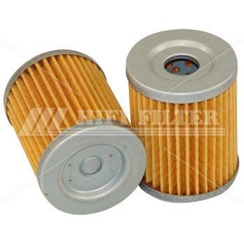 Фильтр масляный HIFI Filter SO 6979