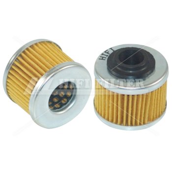 Фильтр масляный HIFI Filter SO 6981