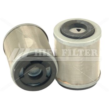 Фильтр масляный HIFI Filter SO 6989