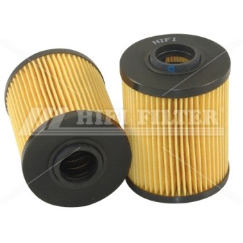Фильтр масляный HIFI Filter SO 7006