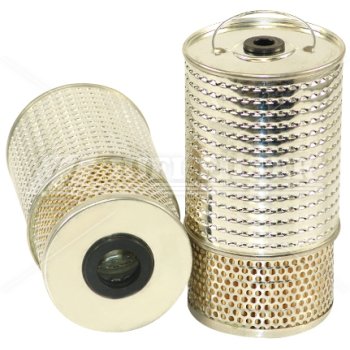 Фильтр масляный HIFI Filter SO 7017