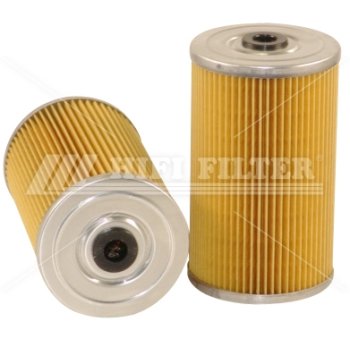 Фильтр масляный HIFI Filter SO 7064
