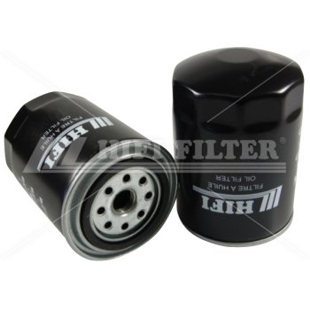 Фильтр масляный HIFI Filter SO 7076
