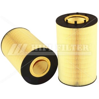 Фильтр масляный HIFI Filter SO 7125