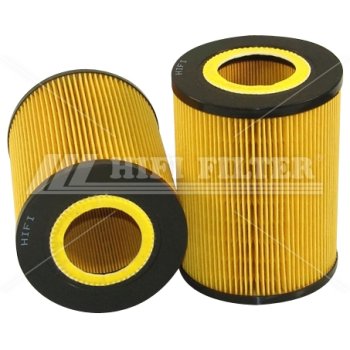 Фильтр масляный HIFI Filter SO 7135