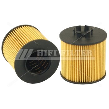 Фильтр масляный HIFI Filter SO 7145