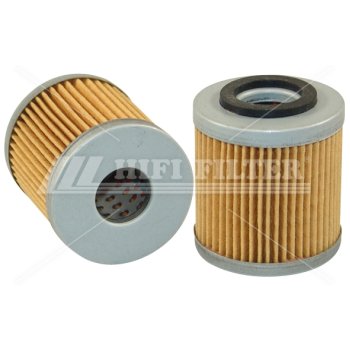 Фильтр масляный HIFI Filter SO 7162