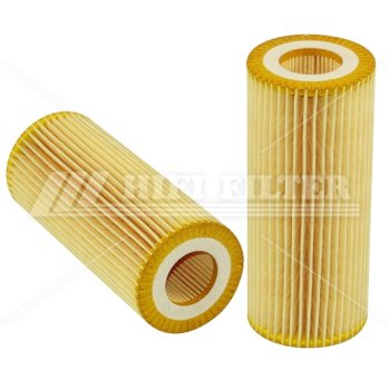 Фильтр масляный HIFI Filter SO 7169