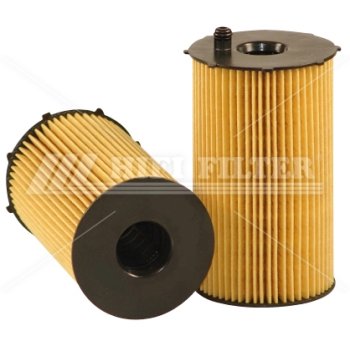 Фильтр масляный HIFI Filter SO 7208