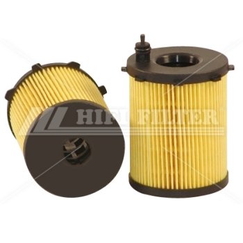 Фильтр масляный HIFI Filter SO 7213