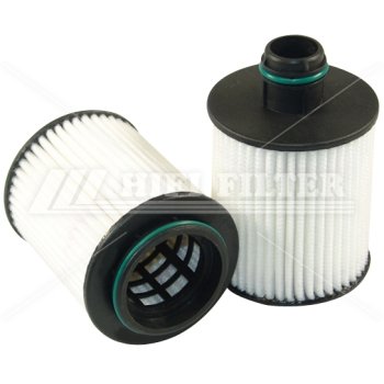Фильтр масляный HIFI Filter SO 7215