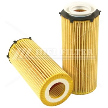 Фильтр масляный HIFI Filter SO 7250