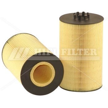 Фильтр масляный HIFI Filter SO 7251