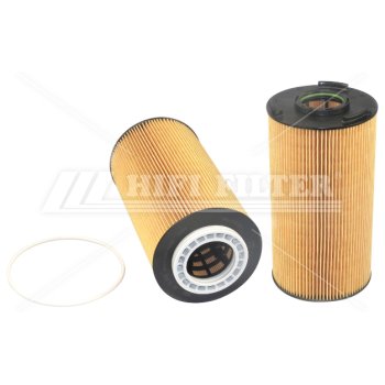 Фильтр масляный HIFI Filter SO 7270