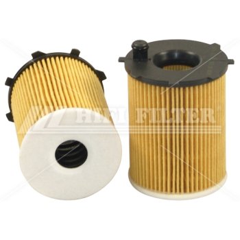 Фильтр масляный HIFI Filter SO 8039