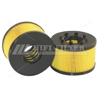 Фильтр масляный HIFI Filter SO 9031