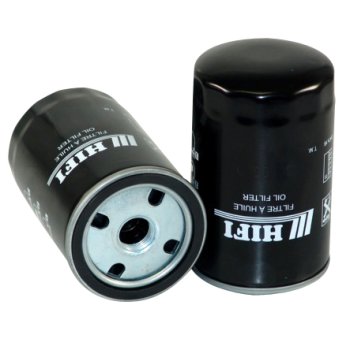 Фильтр масляный HIFI Filter SO7186