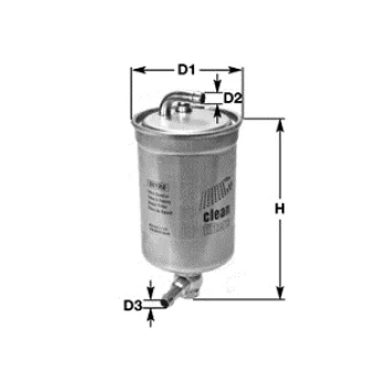 CLEAN FILTERS DN1950