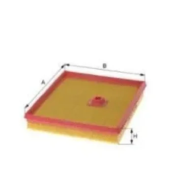 UNIFLUX FILTERS XA513