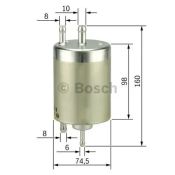 BOSCH 0 450 915 003