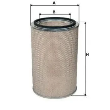UNIFLUX FILTERS XA3090