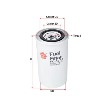 SAKURA Automotive FC-5702