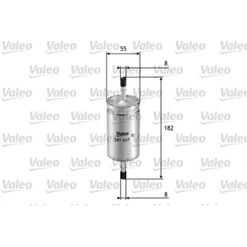 VALEO 587027