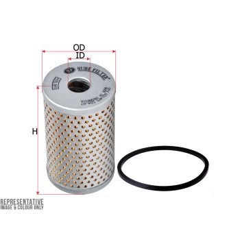 Фильтр гидравлический Sure Filter SFH6014PS*