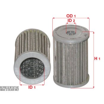 Фильтр масляный Sure Filter SFT 7101