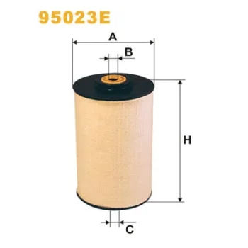 WIX FILTERS 95023E