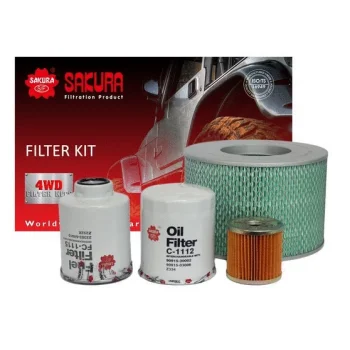 Sakura Filters AU K-11030
