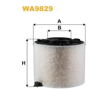 WIX FILTERS WA9829