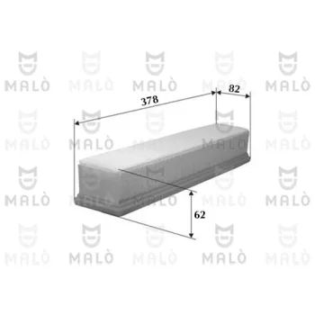 AKRON-MALÒ 1500131