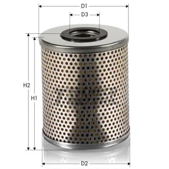 TECNECO FILTERS OL046D