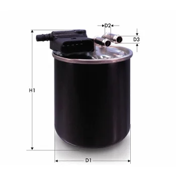 TECNECO FILTERS GS820/15