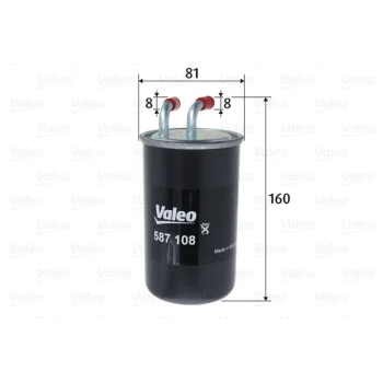 VALEO 587108