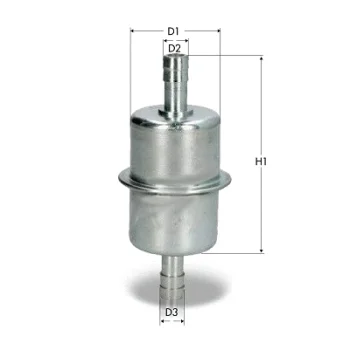 TECNECO FILTERS GAS6