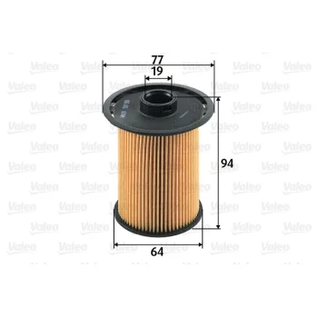 VALEO MX 587918