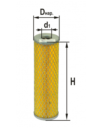 Фильтр масляный DIFA 5334M