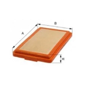 SAMPIYON FILTER CP 0083