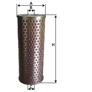 SAMPIYON FILTER CE 0115 H