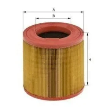 UNIFLUX FILTERS XA863